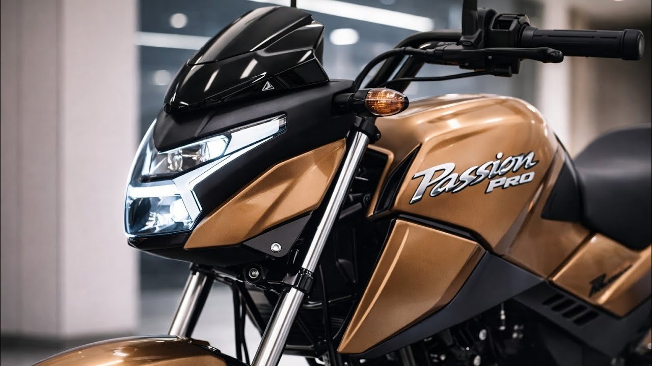 Hero Passion Pro 2026