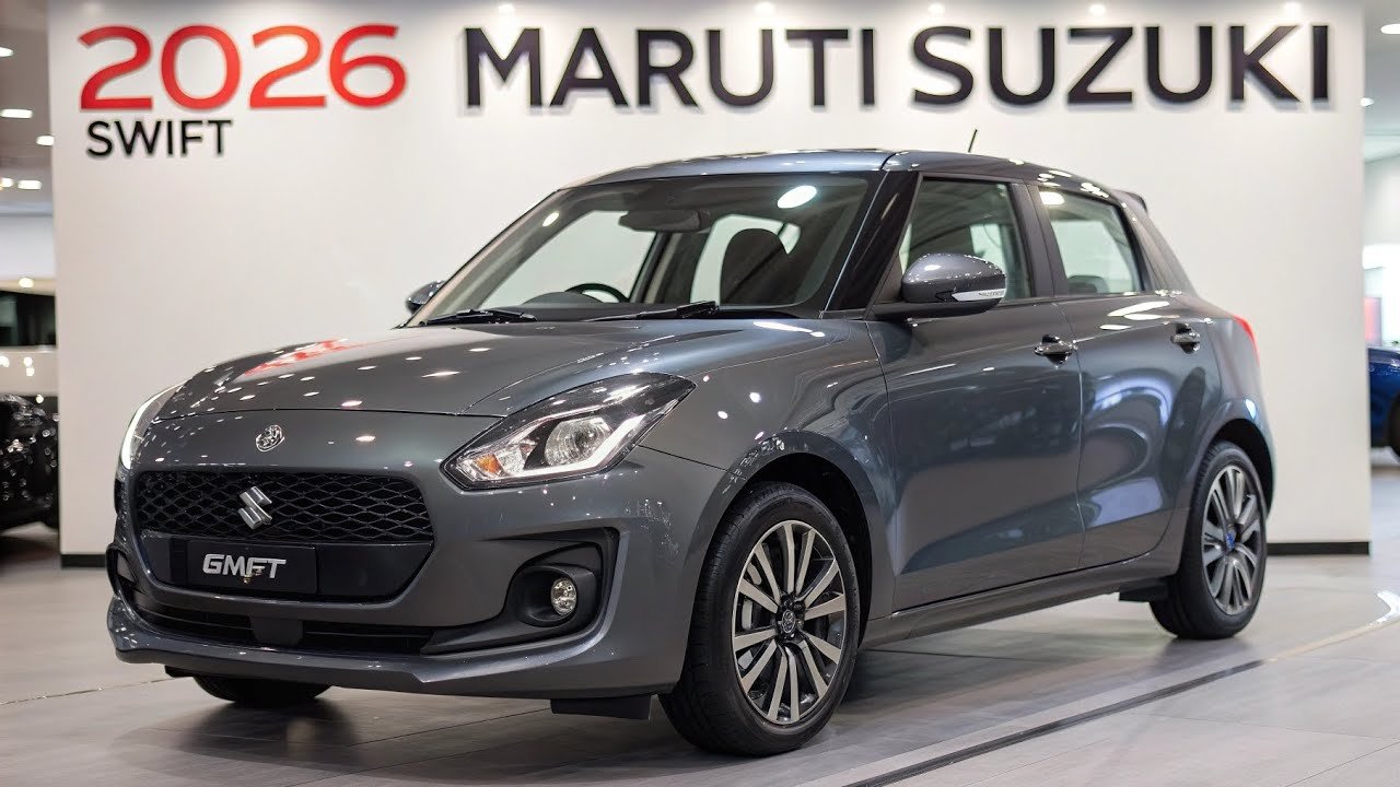 Maruti Swift 2026
